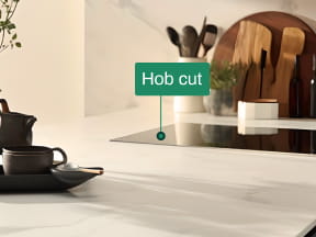 hob-cut