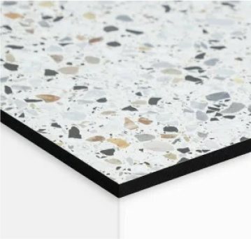 Multi-Colored Kitchen Worktop