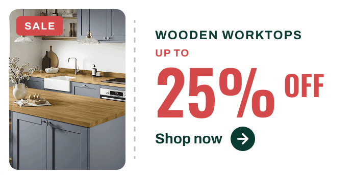 Wooden Worktops Sale